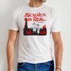 Science Is Real They Might Be Giants T-Shirt