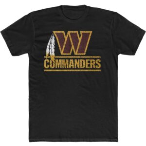 Coach Dan Quinn Commanders Feather Sweatshirt 1 Coach Dan Quinn Commanders Feather T Shirt