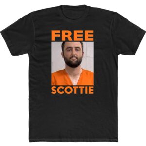 Free Scottie Scheffler Sweatshirt 1 Free Scottie Scheffler T Shirt