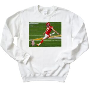 Harrison Butker Kick Head Meme T-Shirt 2 Harrison Butker Kick Meme Sweatshirt