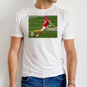 Harrison Butker Kick Meme T Shirt