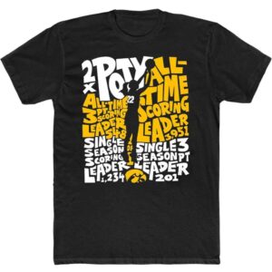 Iowa's Women's Basketball Iowa's Greatest Of All Time Sweatshirt 1 Iowa's Women's Basketball Iowa's Greatest Of All Time T Shirt