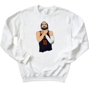 Jalen Brunson Don't Choke T-Shirt 2 Jalen Brunson Don't Choke Sweatshirt