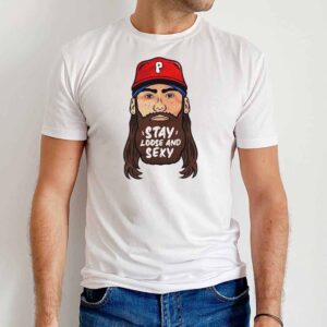 Philadelphia Brandon Marsh Stay Loose And Sexy Sweatshirt 1 Philadelphia Brandon Marsh Stay Loose And Sexy T Shirt