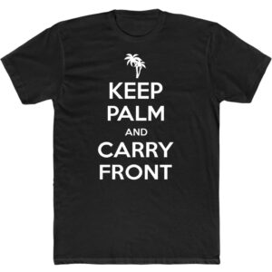 Richard Kind Keep Palm And Carry Front Sweatshirt 1 Richard Kind Keep Palm And Carry Frond T Shirt