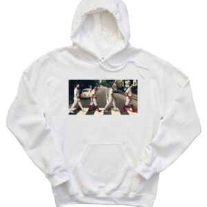 Philadelphia Stay Loose And Sexy Baby Abbey Road Hoodie