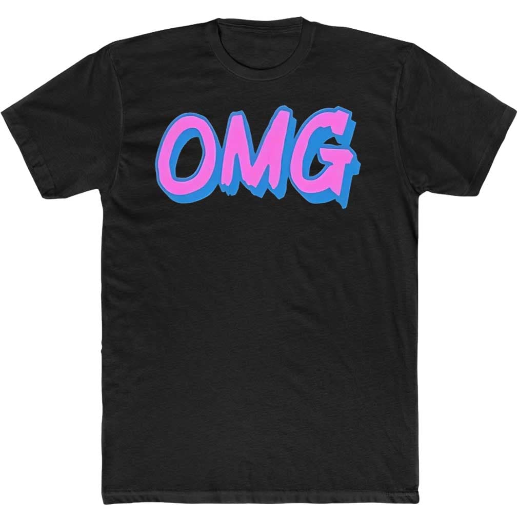 The New York OMG T-Shirt The New York OMG T-Shirt