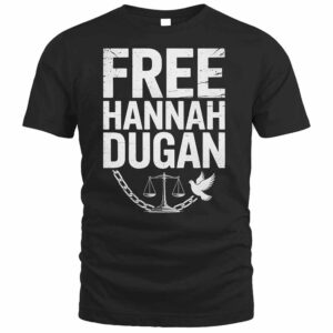 Free Hannah Dugan Free Hannah Sweatshirt 1 Free Hannah Dugan Free Hannah T Shirt