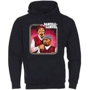 Jayden Daniels And Deebo Samuel Washington Step Brothers T-Shirt 1 Jayden Daniels and Deebo Samuel Washington Step Brothers Hoodie