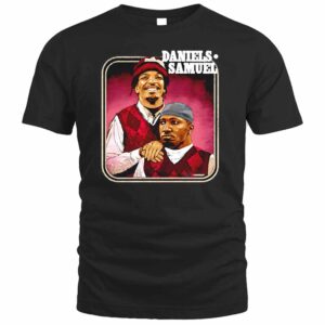 Jayden Daniels and Deebo Samuel Washington Step Brothers T Shirt