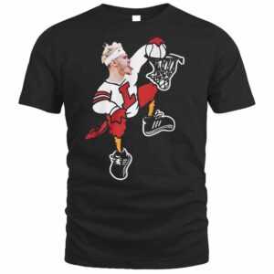 Kasean Pryor Louisville Sweatshirt 1 Kasean Pryor Louisville Cardinals T Shirt