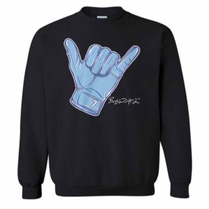 Bobby Witt Jr Hang Loose T-Shirt 2 Bobby Witt Jr Hang Loose Sweatshirt