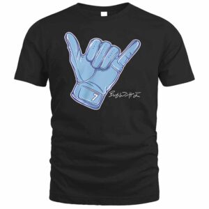 Bobby Witt Jr Hang Loose Sweatshirt 1 Bobby Witt Jr Hang Loose T Shirt