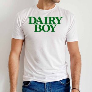 Funny Dairy Boy Sweatshirt 1 Dairy Boy T Shirt