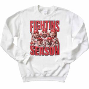 Fightins Season 2025 Phillie Sweatshirt