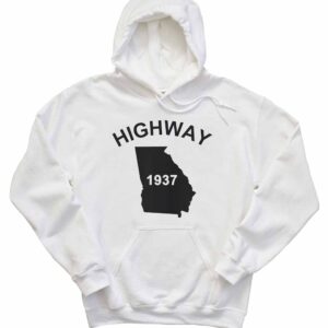 Georgia Highway 1937 Sweatshirt 2 Georgia Highway 1937 Hoodie