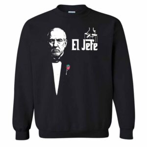 Gregg Popovich Coach El Jefe The Godfather T-Shirt 2 Gregg Popovich Coach El Jefe The Godfather Sweatshirt