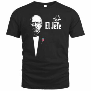Gregg Popovich Coach El Jefe The Godfather Sweatshirt 1 Gregg Popovich Coach El Jefe The Godfather T Shirt