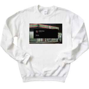 Ja'Marr Chase 7 11 Sweatshirt