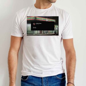 Ja'Marr Chase 7 11 T Shirt