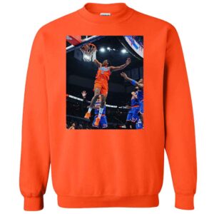 Jalen Williams Flying Score Black Game Frames Oklahoma T-Shirt 1 Jalen Williams Flying Score Black Game Frames Oklahoma City Thunder Sweatshirt