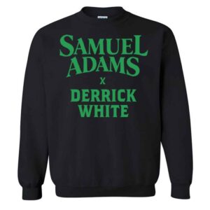 Samuel Adams Derrick White The Duck Boat Tours T-Shirt 1 Samuel Adams Derrick White Duck Boat Tours Sweatshirt