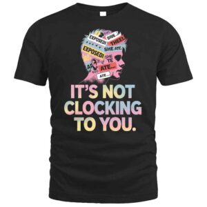 Justin Bieber It's Not Clocking To You Exposed She Ate T Shirt