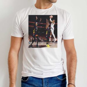 A’ja Wilson Hang It In The Louvre T Shirt