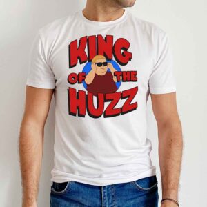 Bobby Rizz King Of The Huzz T Shirt