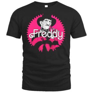 Freddy Krueger Barbie Halloween Sweatshirt 1 Freddy Krueger Barbie Halloween T Shirt