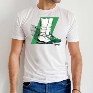 Jalen Hurts 2 Shoes Jalen Hurts Shoes Eagles Sweatshirt 1 Jalen Hurts 2 Shoes T Shirt