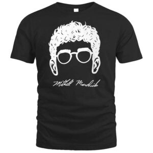 Cael Sanderson Mitchell Mesenbrink T Shirt