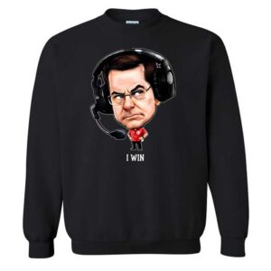 Curt Cignetti I Win T-Shirt 1 Curt Cignetti I Win Sweatshirt