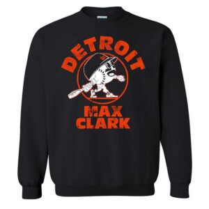 Max Clark Baseball Buddie T-Shirt 1 Max Clark Baseball Buddie Sweatshirt
