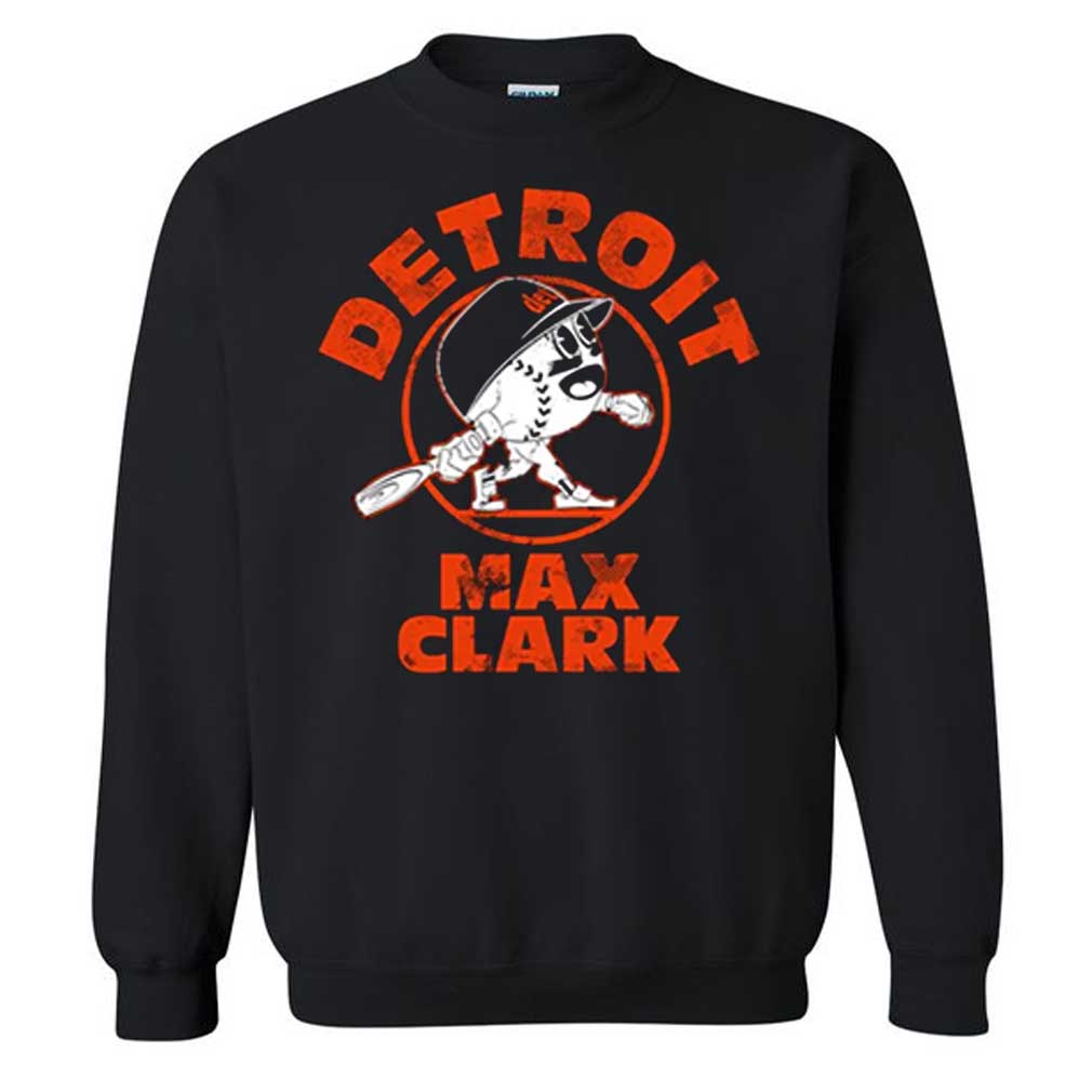 Max Clark Baseball Buddie T-Shirt Max Clark Baseball Buddie T-Shirt