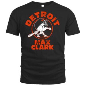 Max Clark Baseball Buddie T Shirt